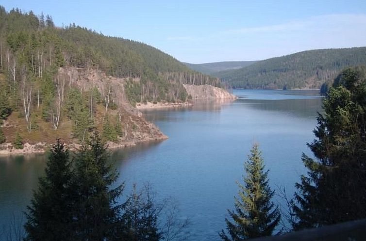 Vakantiehuis Thüringer Landhaus