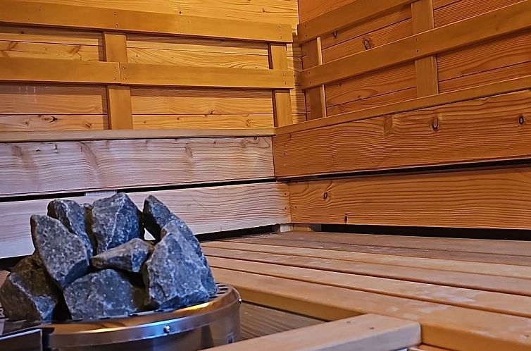 Vakantiehuis Thüringer Landhaus