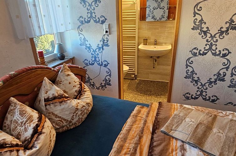 Vakantiehuis Thüringer Landhaus