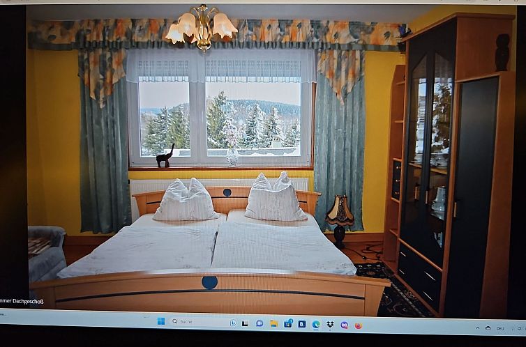 Vakantiehuis Thüringer Landhaus