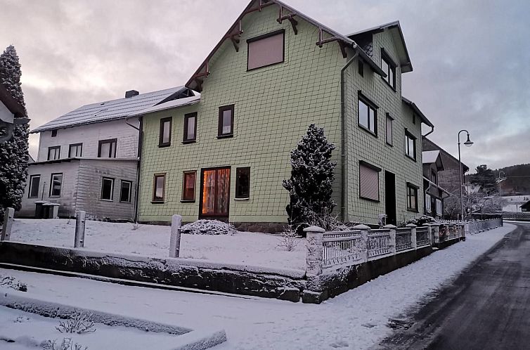 Vakantiehuis Thüringer Landhaus
