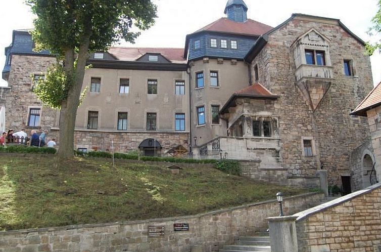 Vakantiehuis Thüringer Landhaus