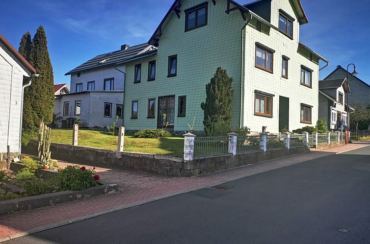 Vakantiehuis Thüringer Landhaus