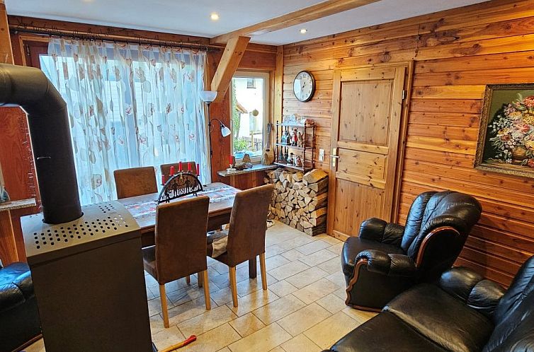 Vakantiehuis Thüringer Landhaus