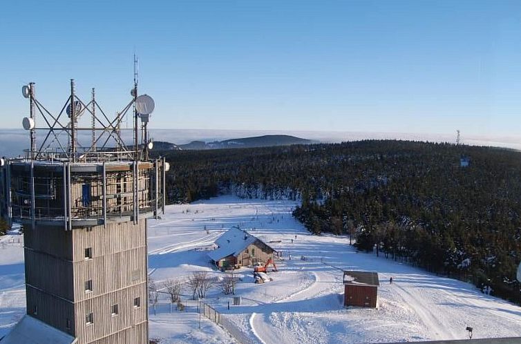 Vakantiehuis Thüringer Landhaus