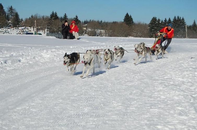 Vakantiehuis Thüringer Landhaus