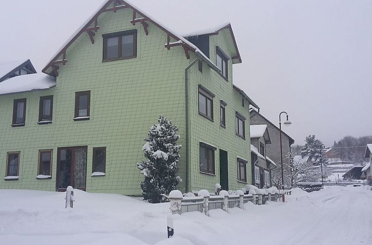 Vakantiehuis Thüringer Landhaus