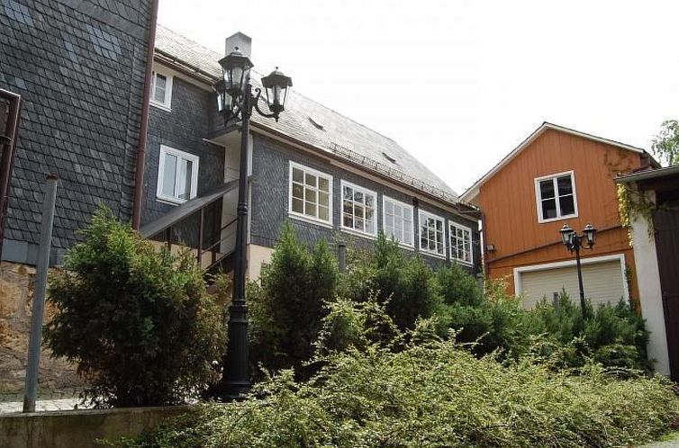 Vakantiehuis Thüringer Landhaus