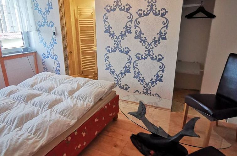 Vakantiehuis Thüringer Landhaus