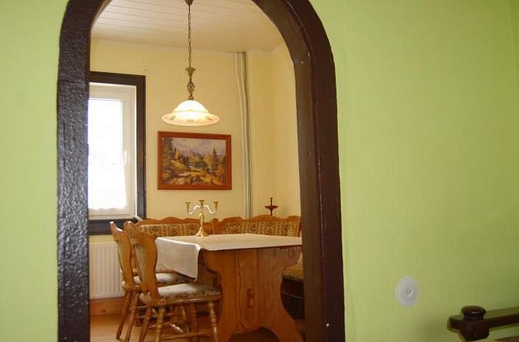 Vakantiehuis Thüringer Landhaus