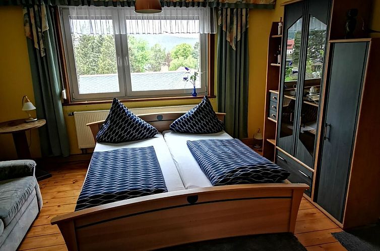 Vakantiehuis Thüringer Landhaus