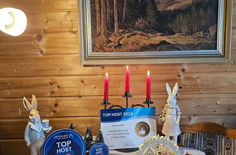 Appartement Landhaus  Schneekopf