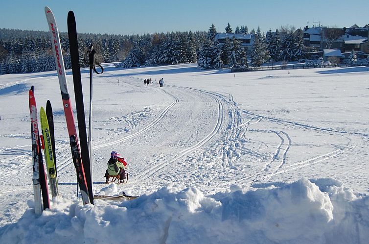 Appartement Landhaus  Schneekopf
