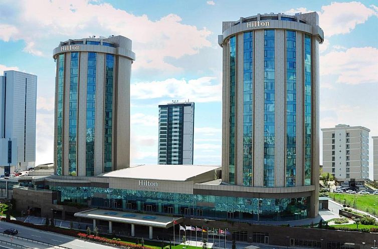 Hilton Istanbul Kozyatagi
