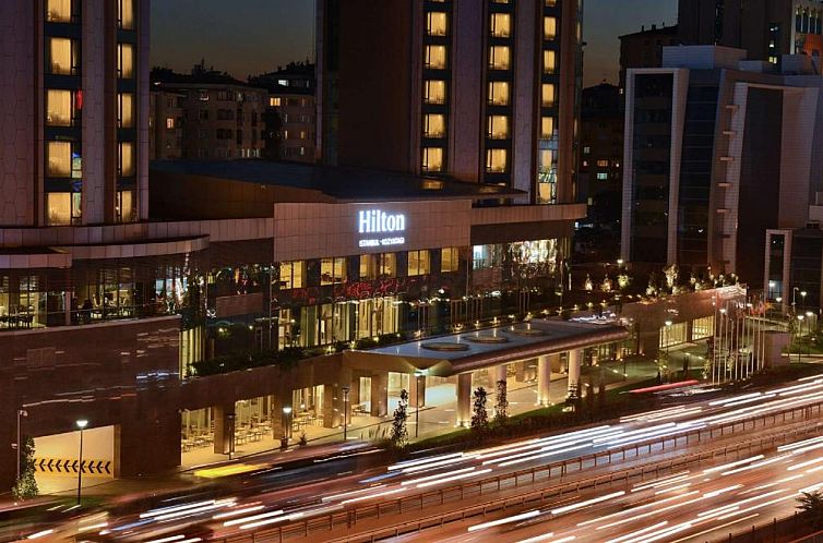 Hilton Istanbul Kozyatagi