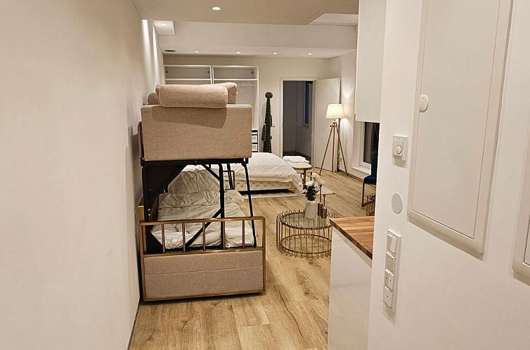 Appartement UG Neubau City