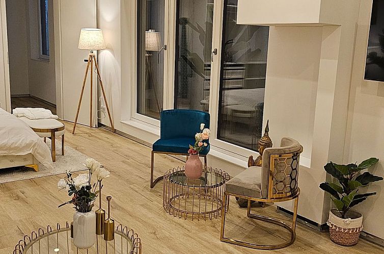 Appartement UG Neubau City