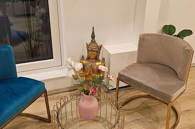 Appartement UG Neubau City