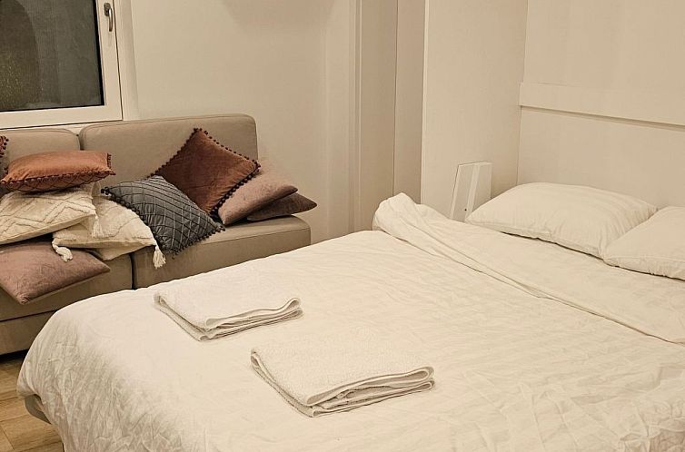 Appartement UG Neubau City