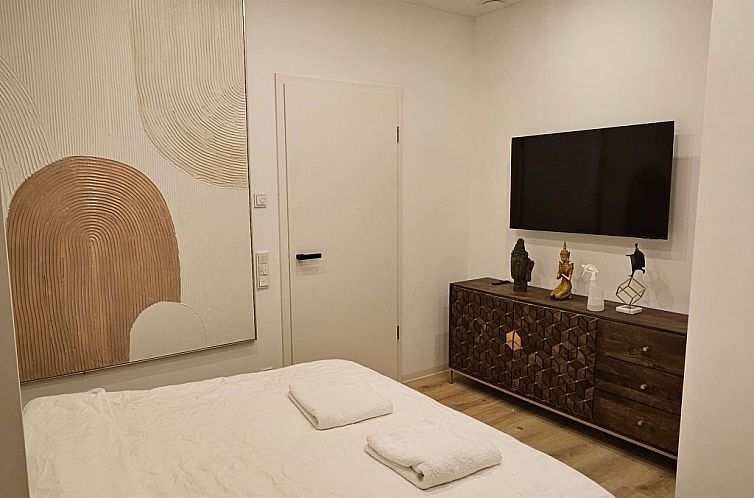 Appartement UG Neubau City