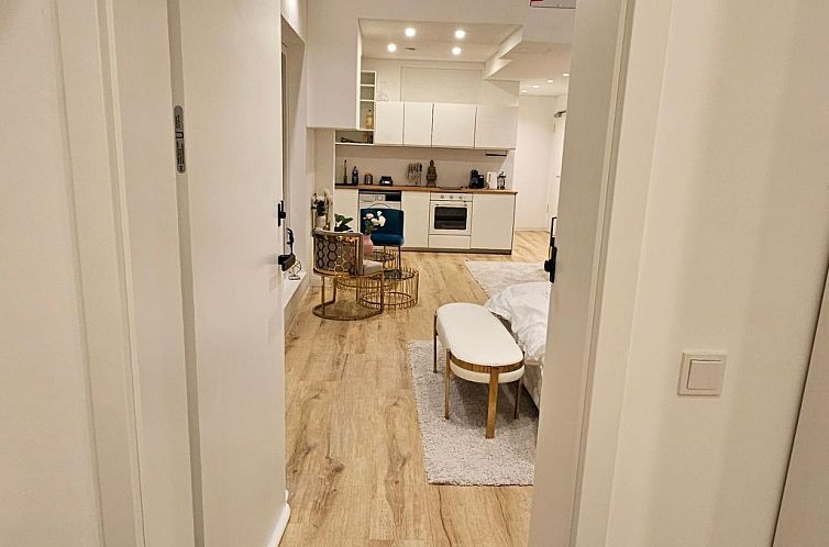 Appartement UG Neubau City