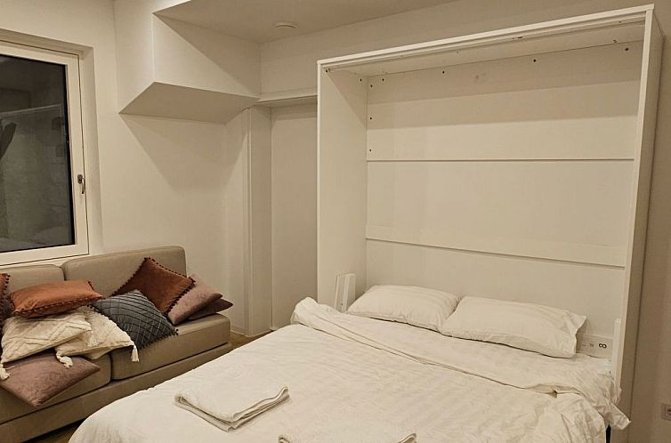 Appartement UG Neubau City