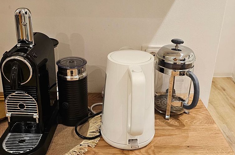 Appartement UG Neubau City