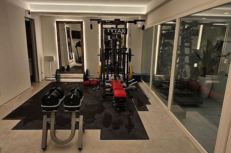 Appartement UG Neubau City