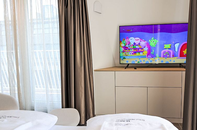 Appartement Munich Finest Apartments 20