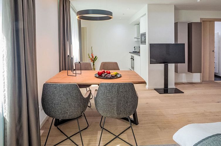 Appartement Munich Finest Apartments Studio 3