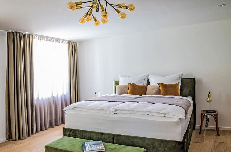 Appartement Munich Finest Apartments Studio 4