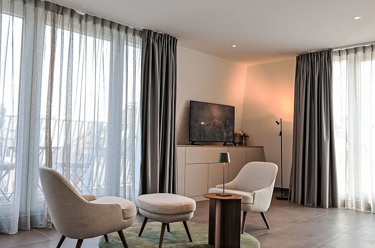 Appartement Munich Finest Apartment Studio 12