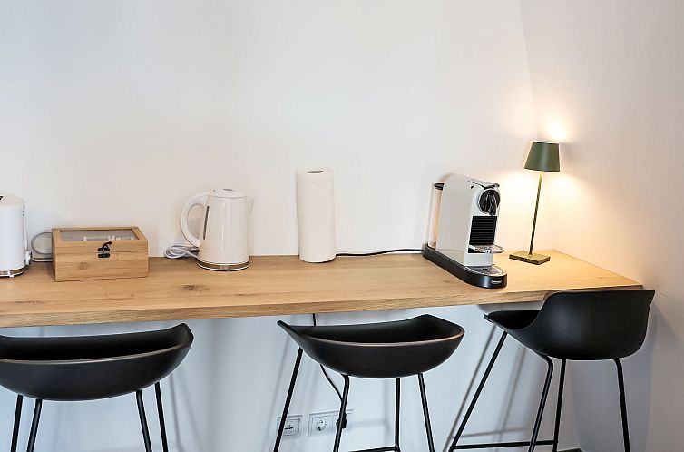 Appartement Munich Finest Apartment Studio 12