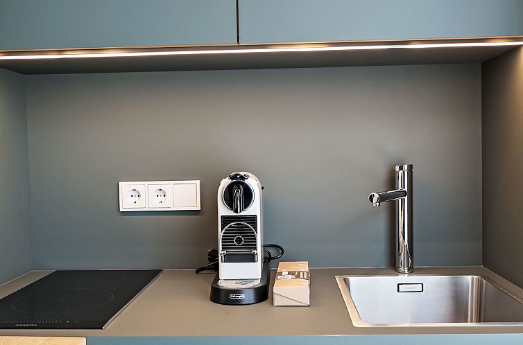 Appartement Munich Finest Apartment Studio 12