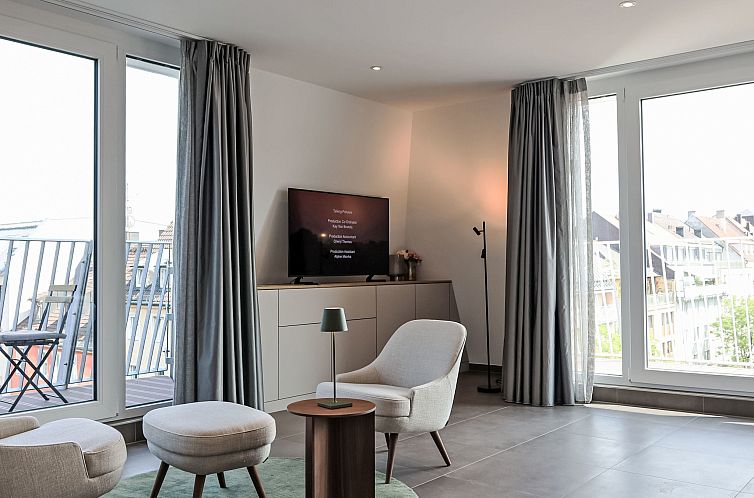 Appartement Munich Finest Apartment Studio 12