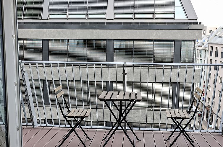 Appartement Munich Finest apartments 8