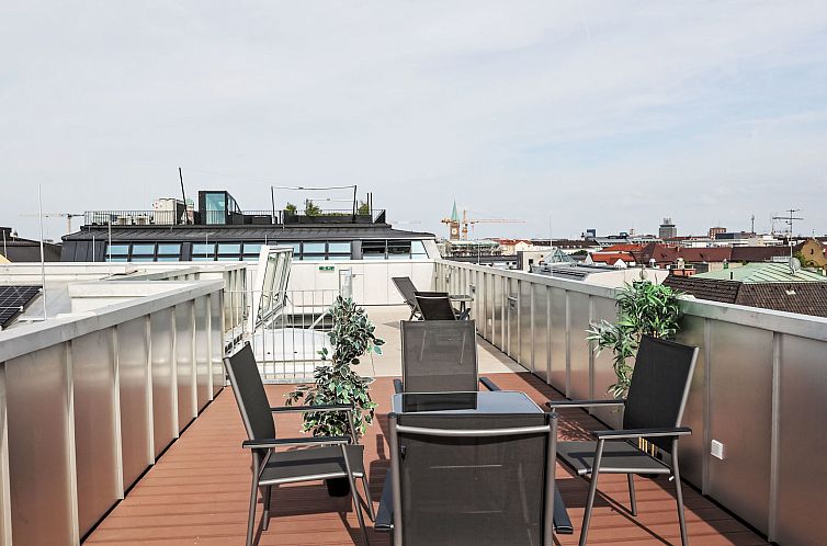 Appartement Munich Finest apartments 8