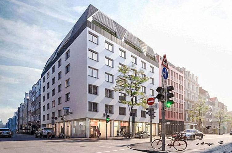 Appartement Munich Finest Apartments 6