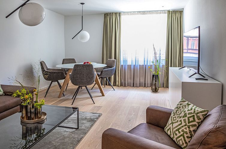 Appartement Munich Finest Apartments 6