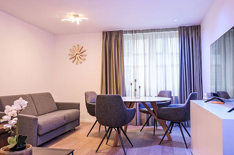 Appartement Munich Finest Apartments 6