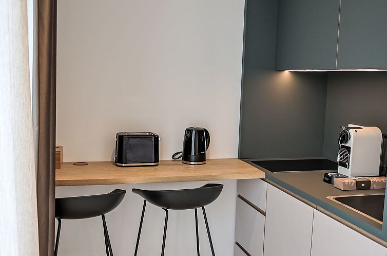 Appartement Munich Finest Apartments studio 13