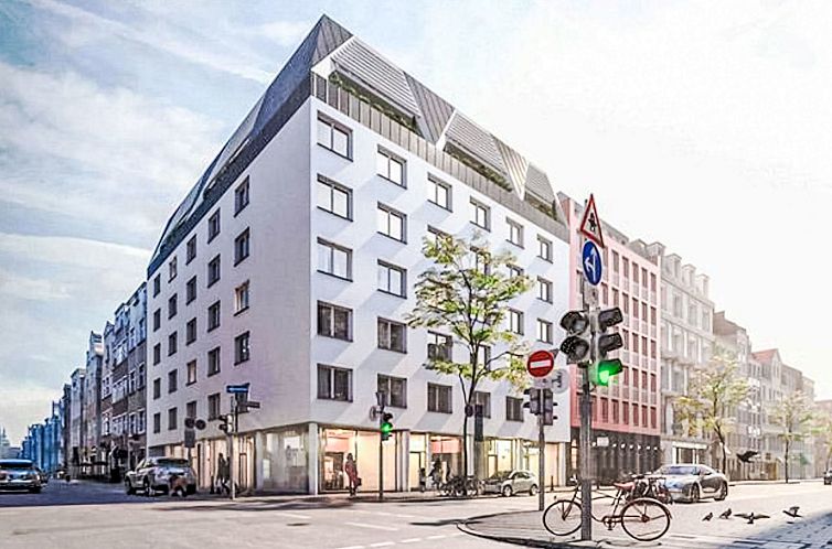 Unterkunft 0330221 - Appartement Bayern - Appartement Munich Finest Apartments 21