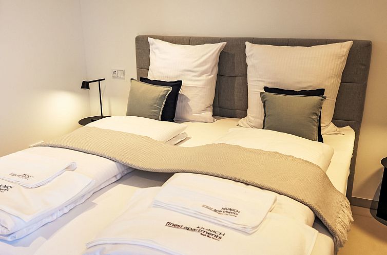 Appartement Munich Finest Apartments 21