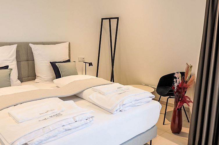 Appartement Munich Finest Apartments 21