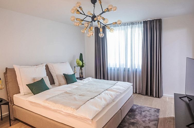 Guest house 0330222 - Apartment Bavaria - Appartement Munich Finest Apartments Studio 1