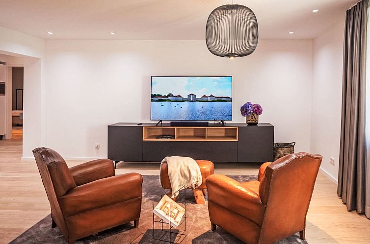 Appartement Munich Finest Apartments Studio 1