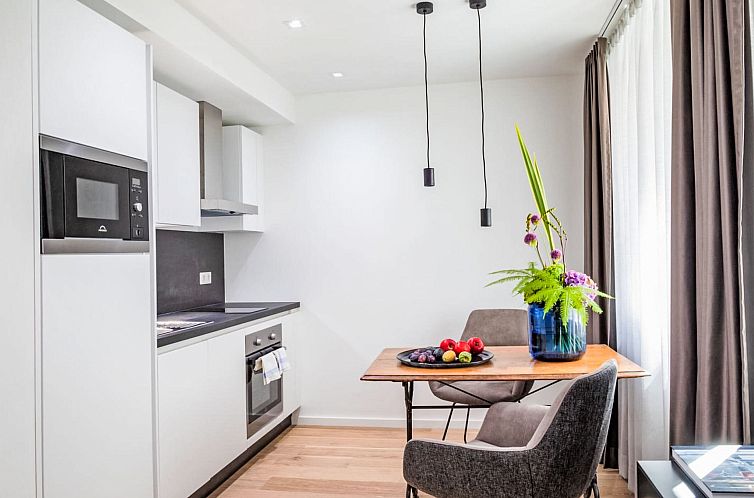 Appartement Munich Finest Apartment Studio 2