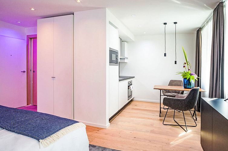 Appartement Munich Finest Apartment Studio 2