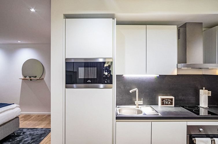 Appartement Munich Finest Apartment Studio 2