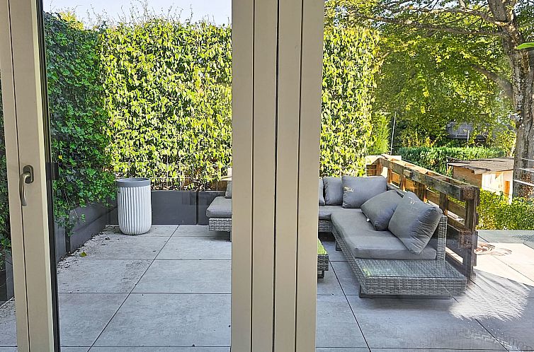 Appartement mit Infinity-Pool